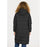 WHISTLER Abella W Long Padded Jacket Jacket 1001 Black