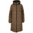 WHISTLER Abella W Long Padded Jacket Jacket 1065 Chocolate Chip
