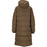 WHISTLER Abella W Long Padded Jacket Jacket 1065 Chocolate Chip