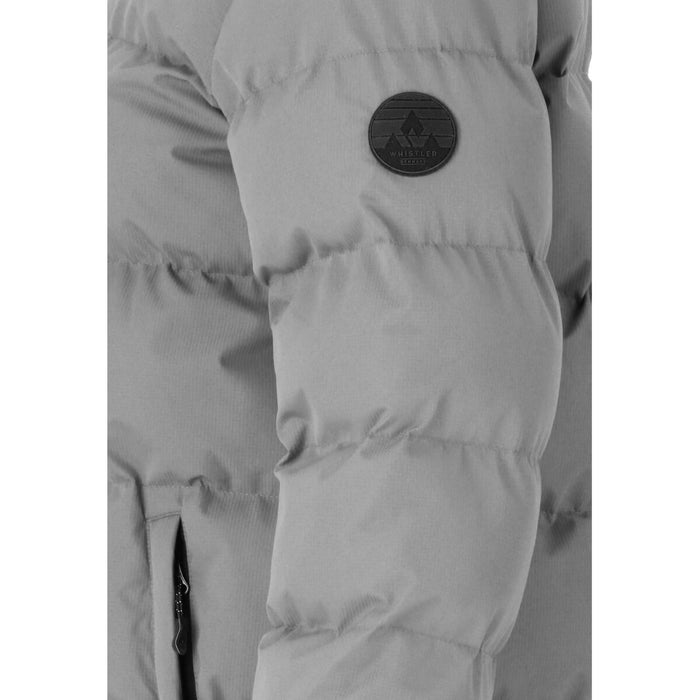 WHISTLER Abella W Long Padded Jacket Jacket 1156 Ultimate Gray