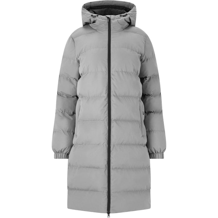 WHISTLER Abella W Long Padded Jacket Jacket 1156 Ultimate Gray