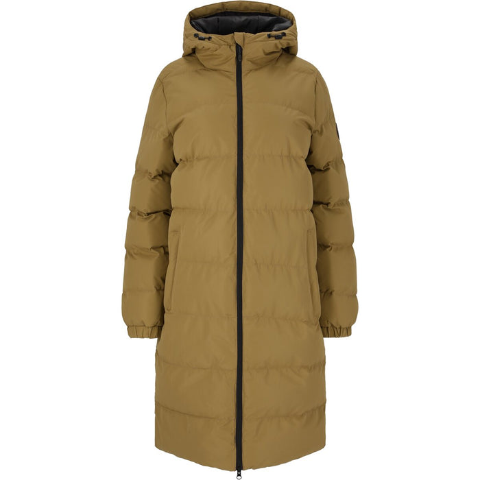 WHISTLER Abella W Long Padded Jacket Jacket 3284 Gothic Olive