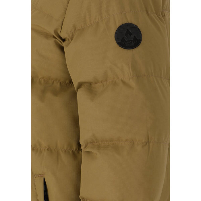 WHISTLER Abella W Long Padded Jacket Jacket 3284 Gothic Olive