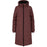 WHISTLER Abella W Long Padded Jacket Jacket 4241 Fudge