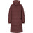 WHISTLER Abella W Long Padded Jacket Jacket 4241 Fudge