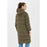 WHISTLER Abella W Long Padded Jacket Jacket 5056 Tarmac