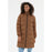 WHISTLER Abella W Long Padded Jacket Jacket 5322 Soft Silt