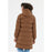 WHISTLER Abella W Long Padded Jacket Jacket 5322 Soft Silt