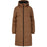 WHISTLER Abella W Long Padded Jacket Jacket 5322 Soft Silt