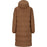 WHISTLER Abella W Long Padded Jacket Jacket 5322 Soft Silt