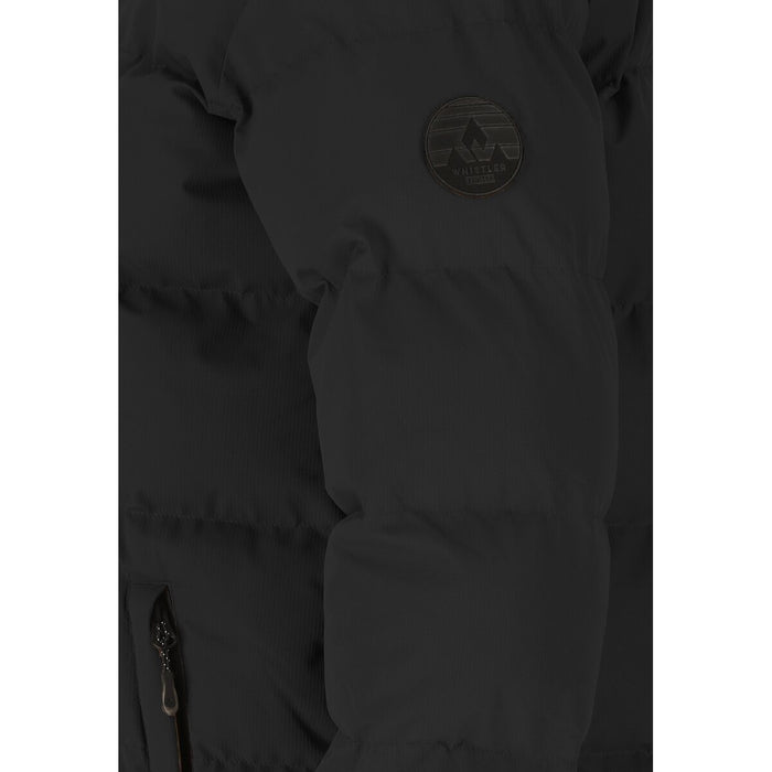 WHISTLER Abella W Padded Jacket Jacket 1001 Black