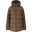 WHISTLER Abella W Padded Jacket Jacket 1065 Chocolate Chip