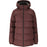 WHISTLER Abella W Padded Jacket Jacket 4241 Fudge