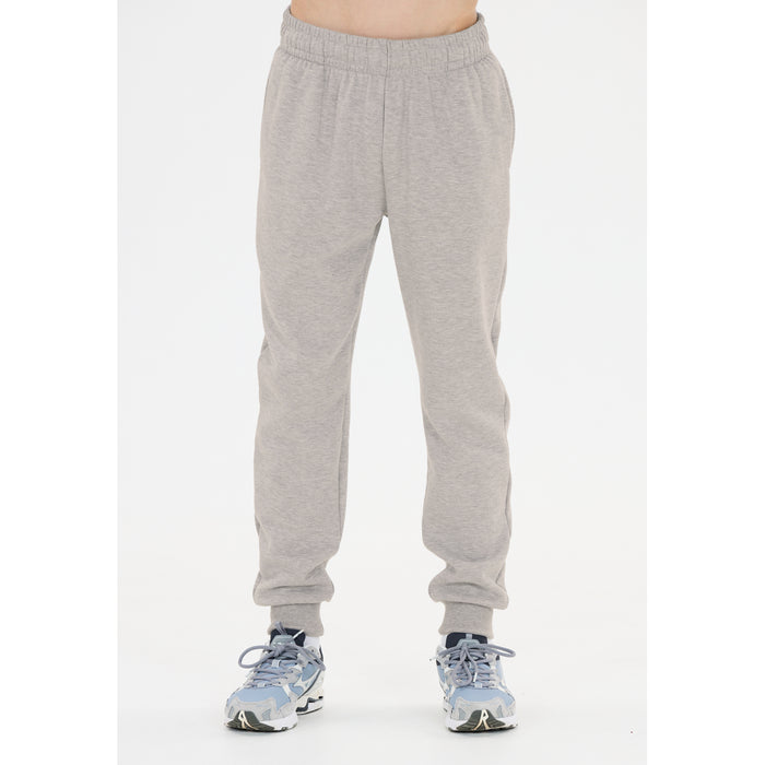 ENDURANCE Abeni Sweat Pants Pants 1005 Light Grey Melange