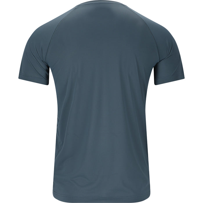 ENDURANCE Abia M S/S Tee T-shirt 2178 Orion Blue