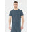 ENDURANCE Abia M S/S Tee T-shirt 2178 Orion Blue