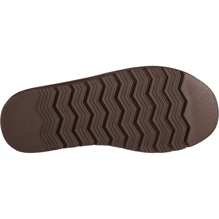 WHISTLER Acelo W Warm Slipper Slippers 5045 Chocolate Brown