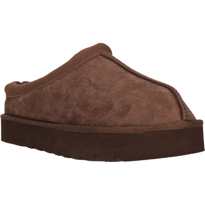 WHISTLER Acelo W Warm Slipper Slippers 5045 Chocolate Brown