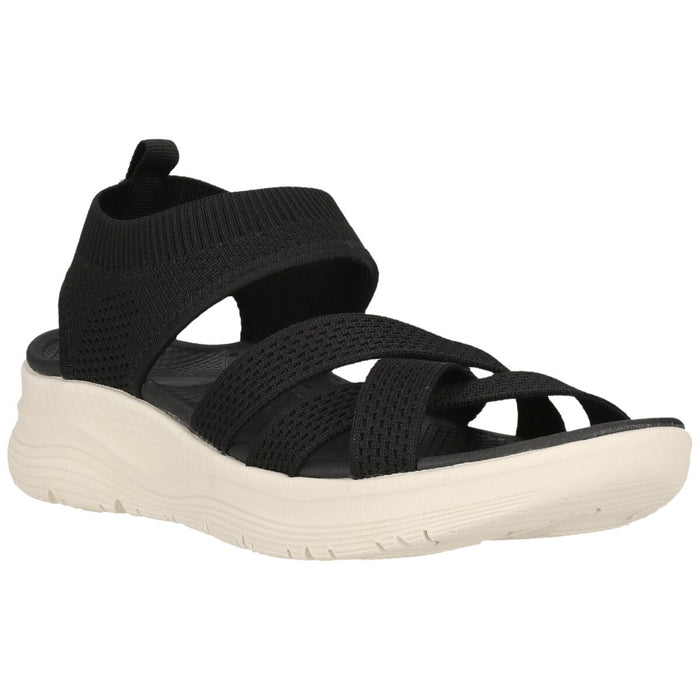 WHISTLER Acerra W Sandal Sandal 1001 Black