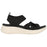 WHISTLER Acerra W Sandal Sandal 1001 Black
