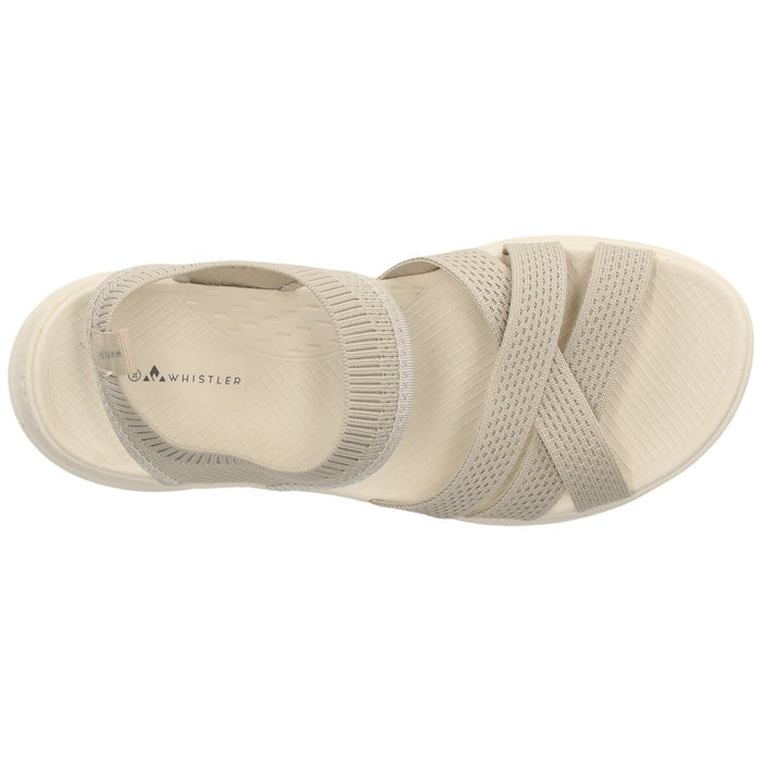 WHISTLER Acerra W Sandal Sandal 1106 Oatmeal