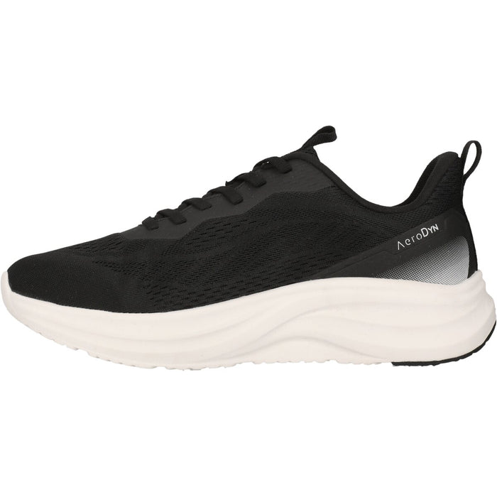 ENDURANCE Actin Softsole Uni Shoe Shoes 1001 Black