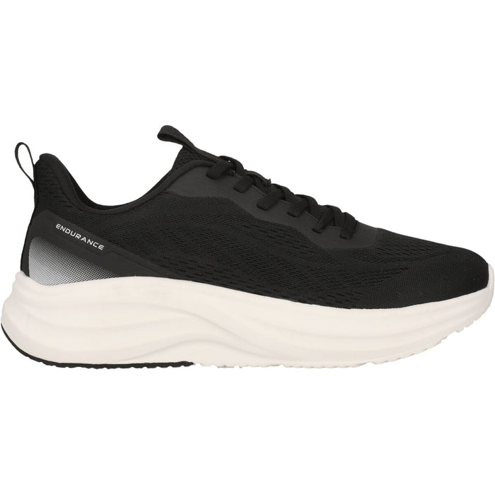 ENDURANCE Actin Softsole Uni Shoe Shoes 1001 Black