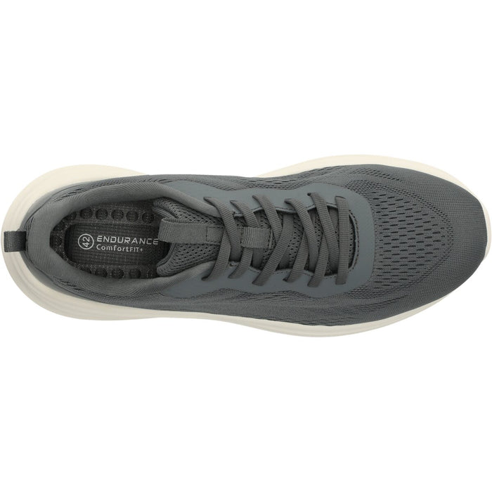 ENDURANCE Actin Softsole Uni Shoe Shoes 1028 Turbulence