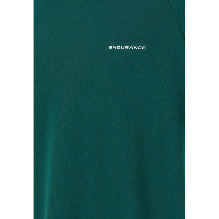 ENDURANCE Actty Jr. SS Tee T-shirt 3182 Dark Sea