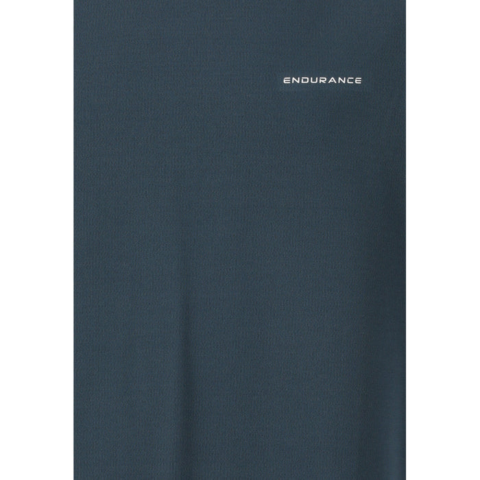 ENDURANCE Actty Jr. S/S Tee T-shirt 2178 Orion Blue
