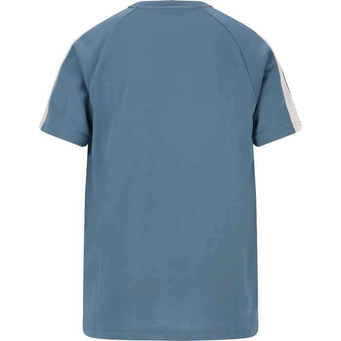 ENDURANCE Actty Jr. S/S Tee T-shirt 2257 Blue Heaven