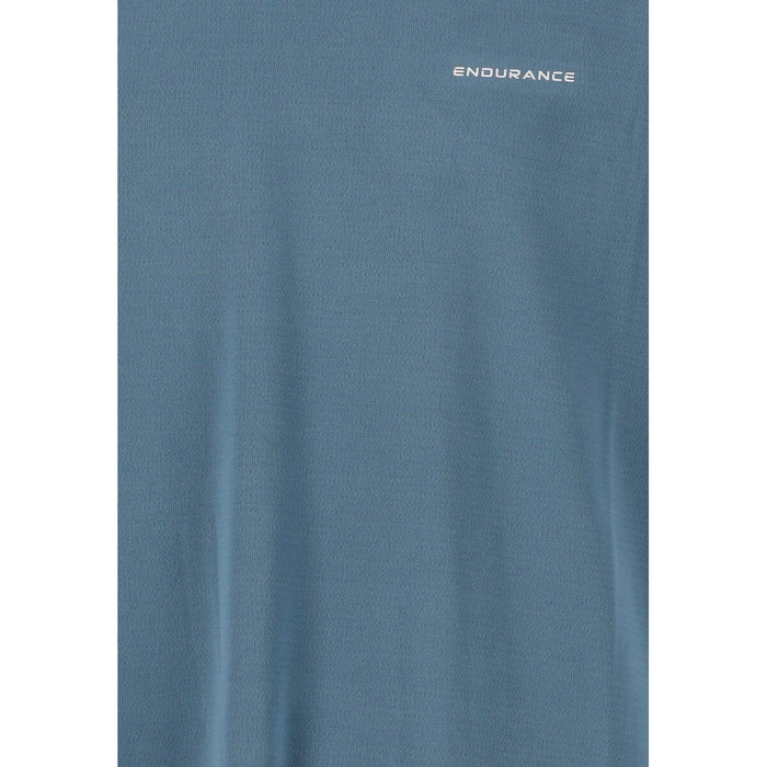 ENDURANCE Actty Jr. S/S Tee T-shirt 2257 Blue Heaven