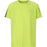 ENDURANCE Actty Jr. S/S Tee T-shirt 3022 Sharp Green