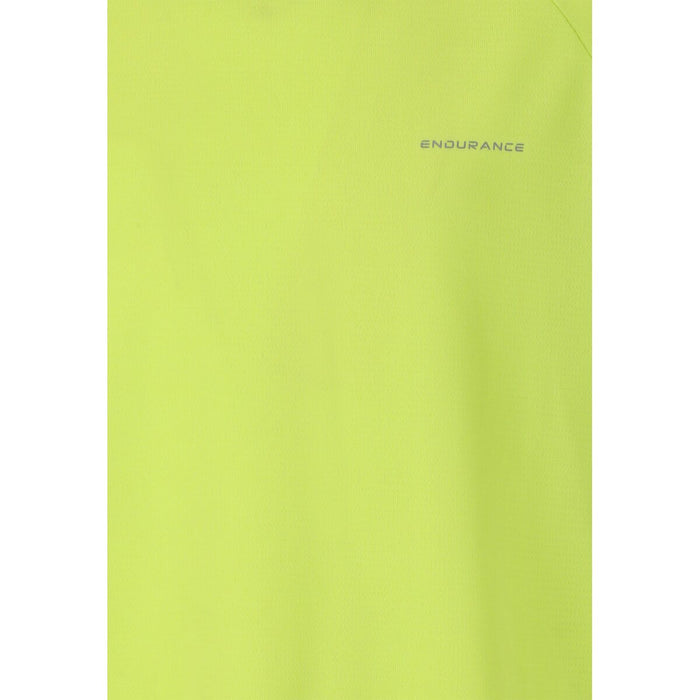 ENDURANCE Actty Jr. S/S Tee T-shirt 3022 Sharp Green