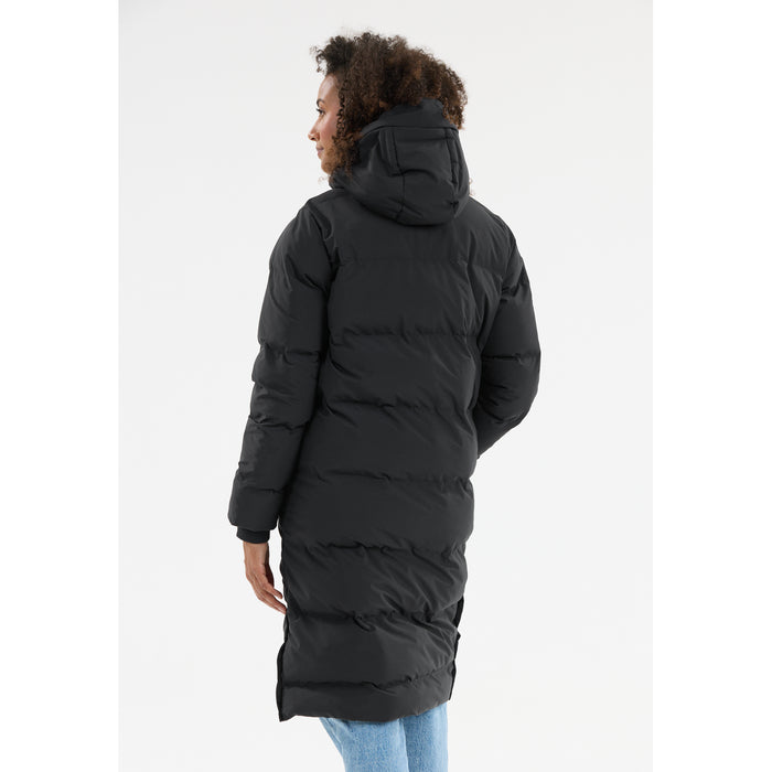 WHISTLER Adalee W Long Puffer Jacket Jacket 1001 Black