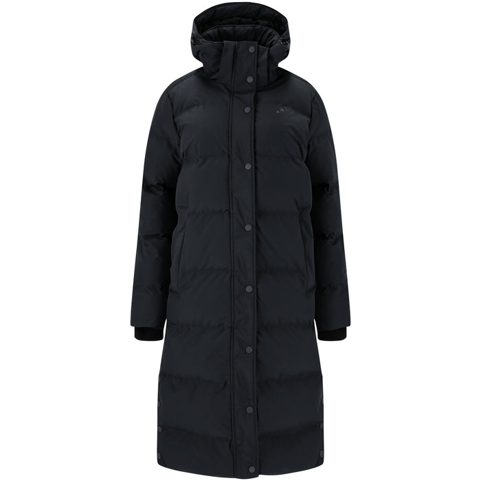 WHISTLER Adalee W Long Puffer Jacket Jacket 1001 Black