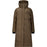 WHISTLER Adalee W Long Puffer Jacket Jacket 1065 Chocolate Chip