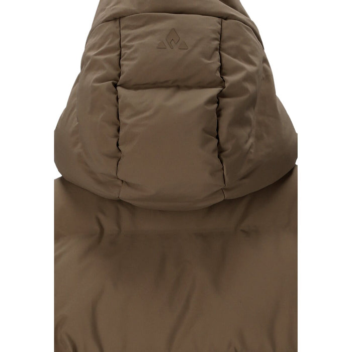 WHISTLER Adalee W Long Puffer Jacket Jacket 1065 Chocolate Chip