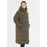 WHISTLER Adalee W Long Puffer Jacket Jacket 1071 Black Ink