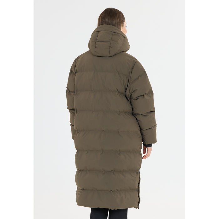 WHISTLER Adalee W Long Puffer Jacket Jacket 1071 Black Ink