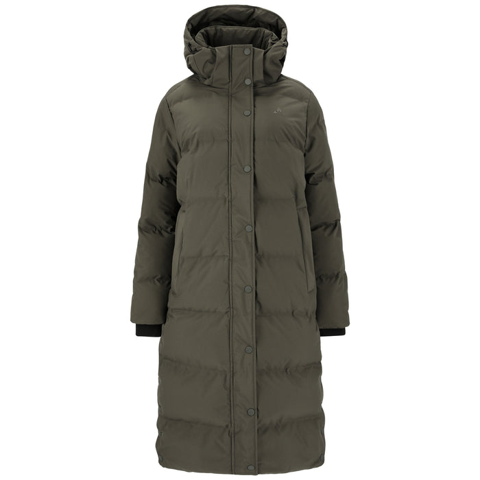 WHISTLER Adalee W Long Puffer Jacket Jacket 1071 Black Ink