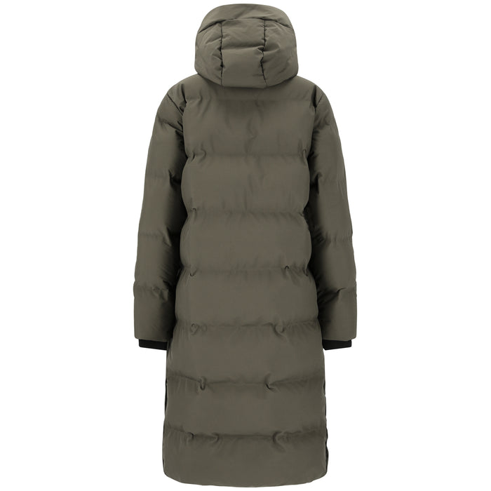WHISTLER Adalee W Long Puffer Jacket Jacket 1071 Black Ink