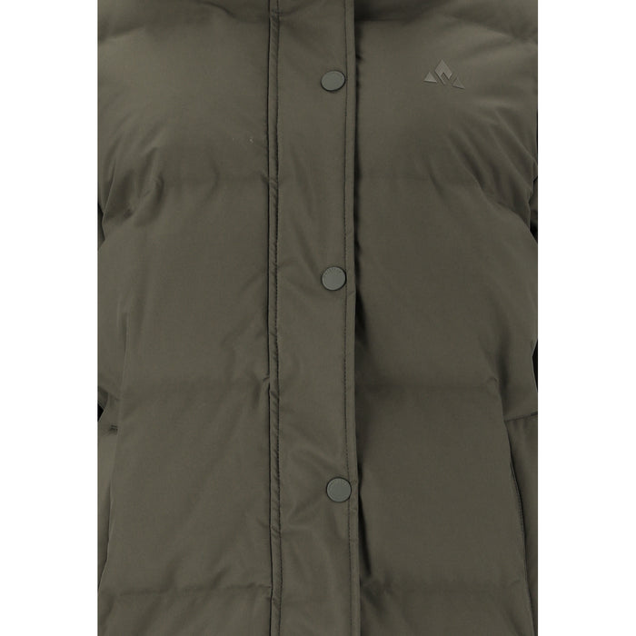 WHISTLER Adalee W Long Puffer Jacket Jacket 1071 Black Ink