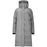 WHISTLER Adalee W Long Puffer Jacket Jacket 1156 Ultimate Gray