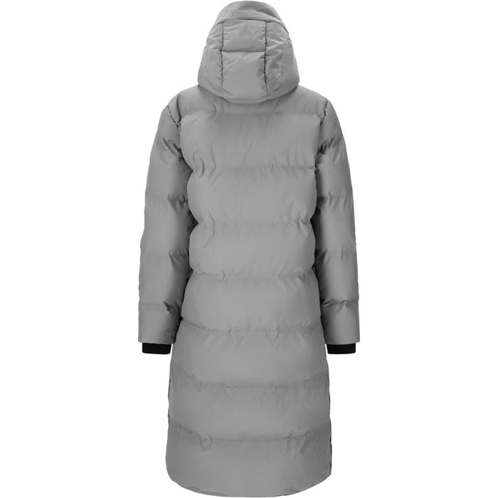 WHISTLER Adalee W Long Puffer Jacket Jacket 1156 Ultimate Gray
