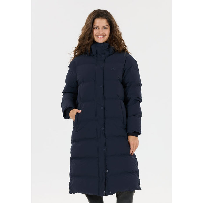 WHISTLER Adalee W Long Puffer Jacket Jacket 1188 Salute