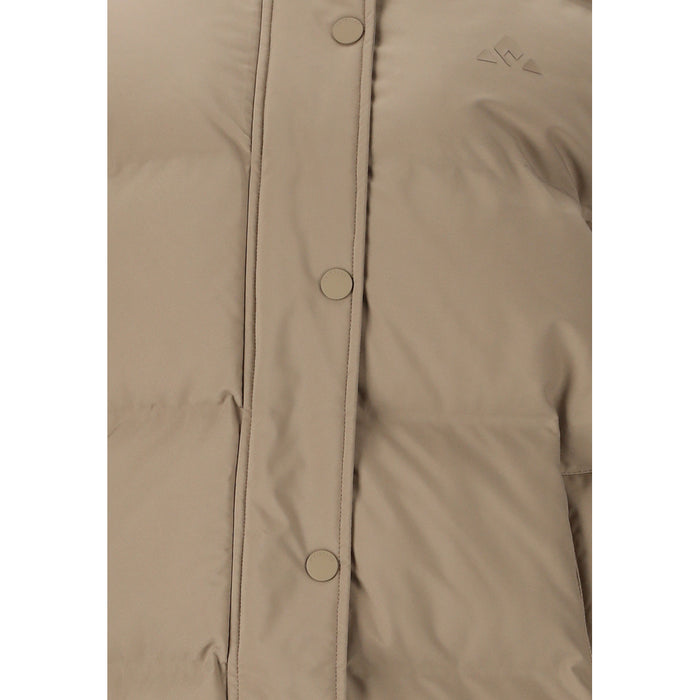 WHISTLER Adalee W Long Puffer Jacket Jacket 3040 Fallen Rock