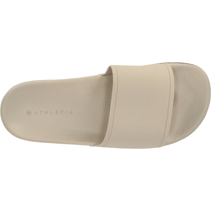 ATHLECIA Adelai W Slippers Sandal 1060 Chateau Gray