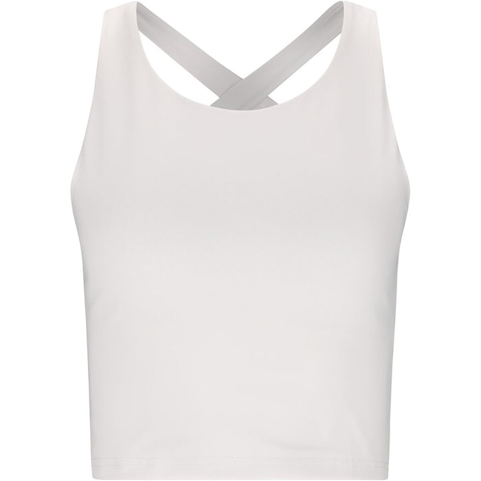 ATHLECIA Adeline W Top W/Cups Top 1002 White