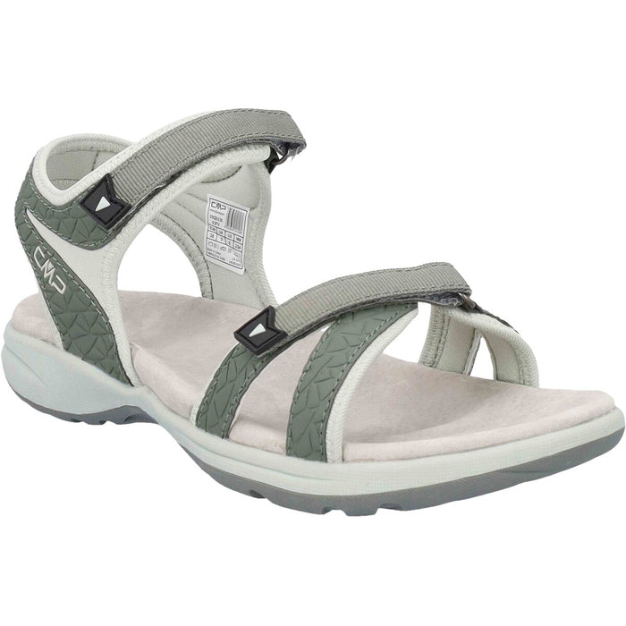 CMP Adib Wmn Hiking Sandal Sandal 03FV Pistacchio-Avocado